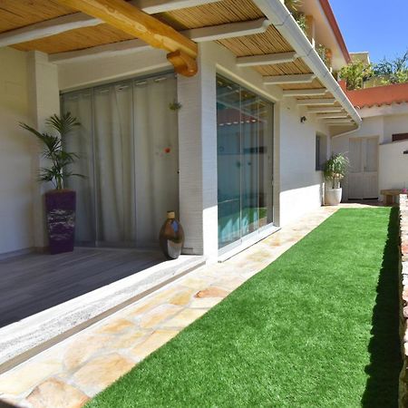 Elis B&B Villasimius Exterior photo